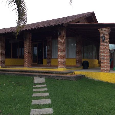 Cabanas La Chicharra Xico 外观 照片