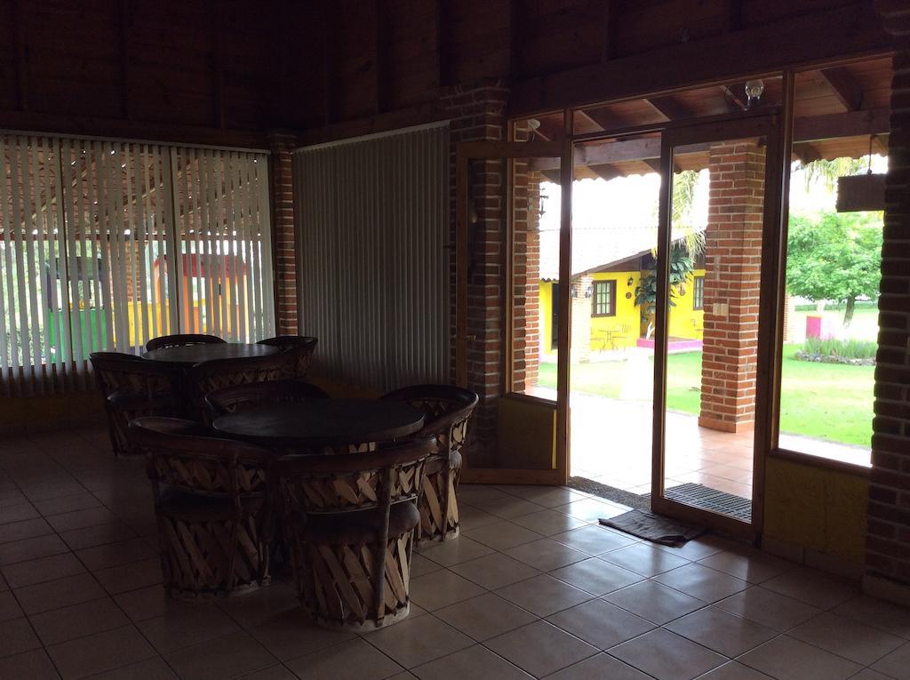 Cabanas La Chicharra Xico 外观 照片