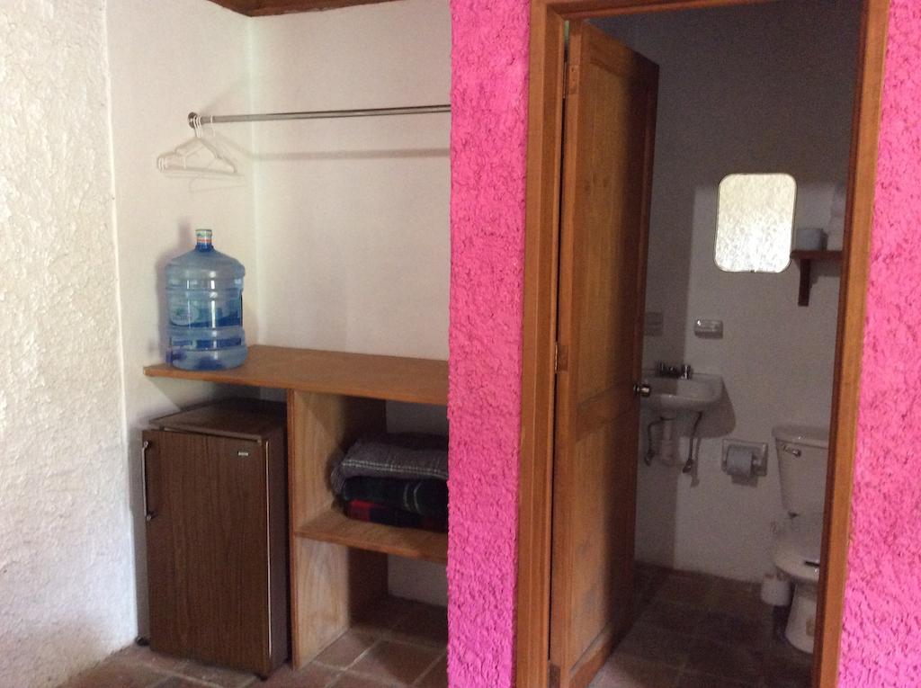 Cabanas La Chicharra Xico 外观 照片